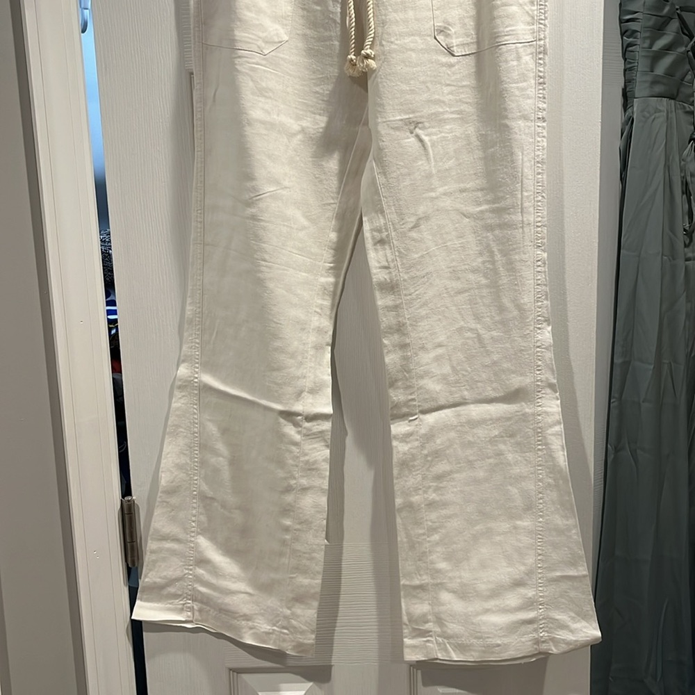 roxy lightweight beach pants - Picture 4 of 7